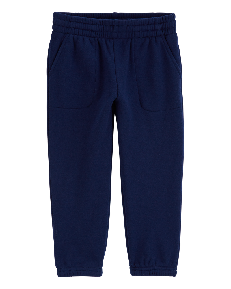 Toddler Pull-On Fleece Pants - Image 3
